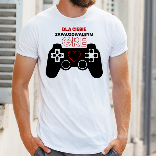 T-shirt Oversize | Dla...