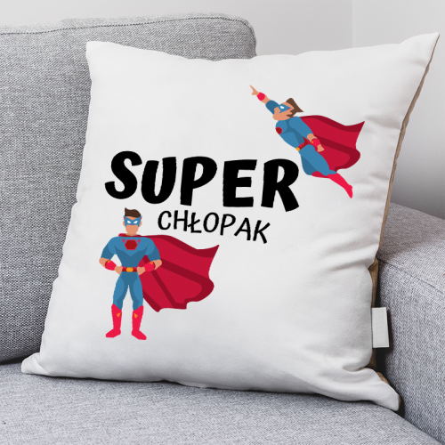 Poduszka | Super Chłopak 5