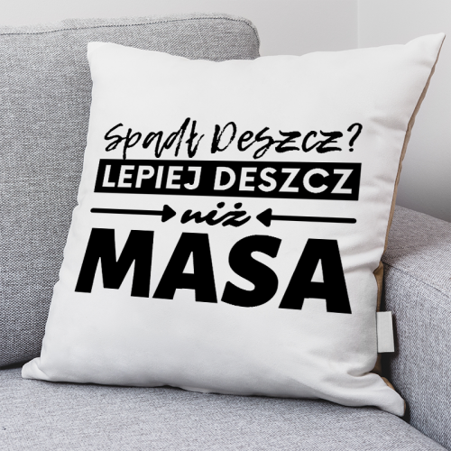 Poduszka | Spadł Deszcz?