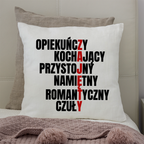 Poduszka | ZAJĘTY