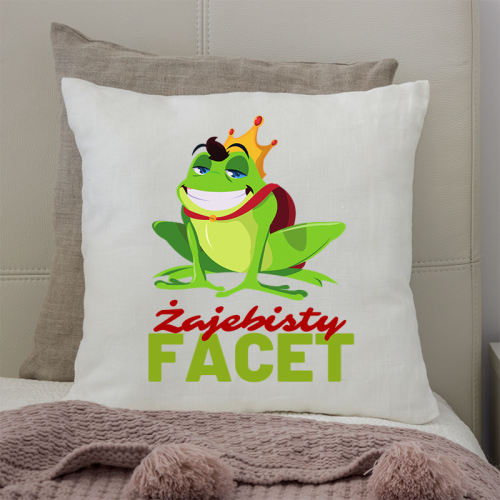 Poduszka | Żajebisty Facet 3