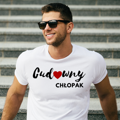 T-shirt Oversize | Cudowny...