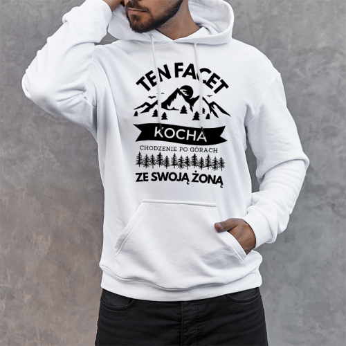 Bluza z Kapturem | Ten...