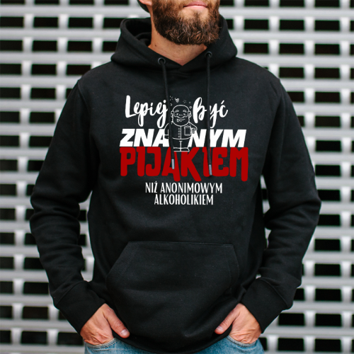 Bluza z Kapturem | Lepiej...