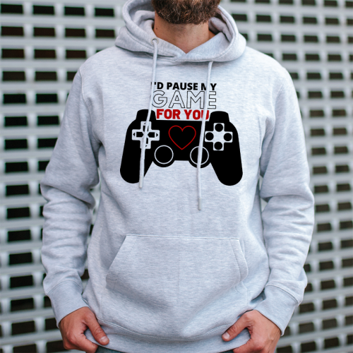 Bluza z Kapturem | I'D...