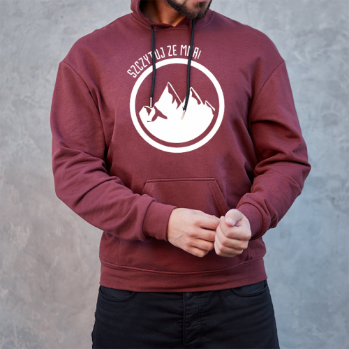 Bluza z Kapturem | Szczytuj...