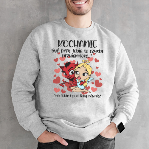 Bluza | Kochanie Być Przy...