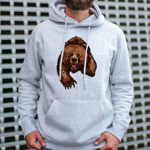 Bluza | Niedźwiedź