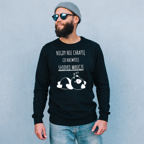 Bluza | Nigdy nie chrapię,...