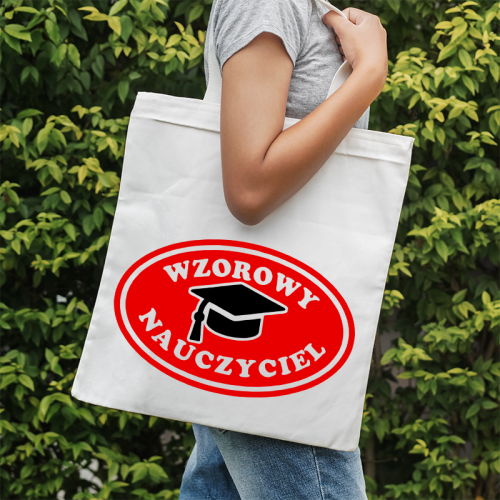 Torba bawełniana ecri...