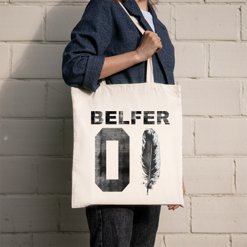 Torba bawełniana ecri...