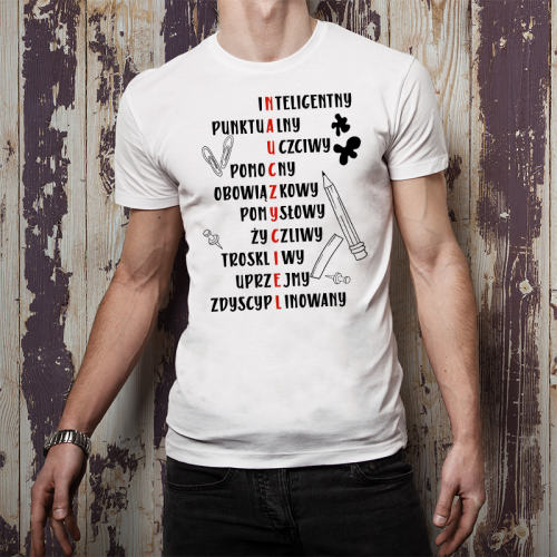 T-shirt oversize DTG...