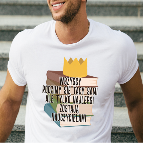 T-shirt oversize DTG Tylko...