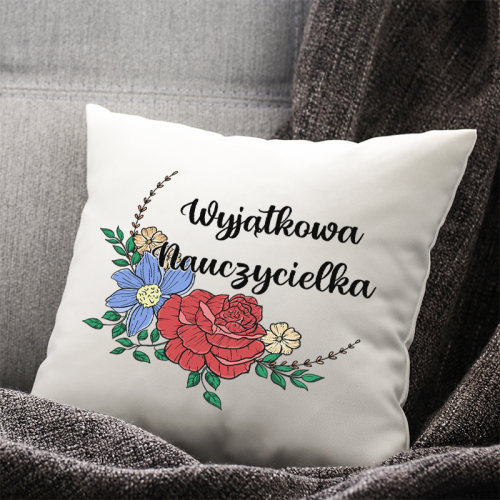 PODUSZKA druk Wyjątkowa...