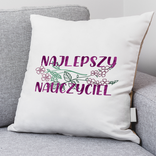 PODUSZKA druk Najlepszy...