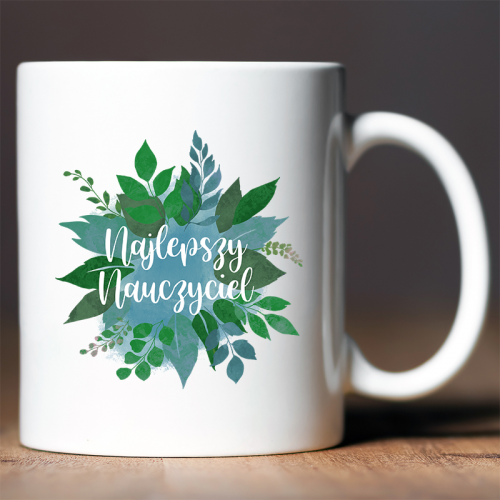 Kubek z nadrukiem Najlepszy...