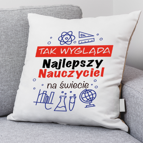 PODUSZKA druk Tak wygląda...