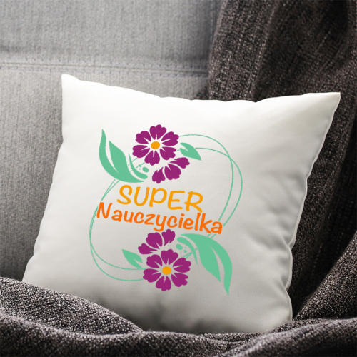 PODUSZKA druk Super...