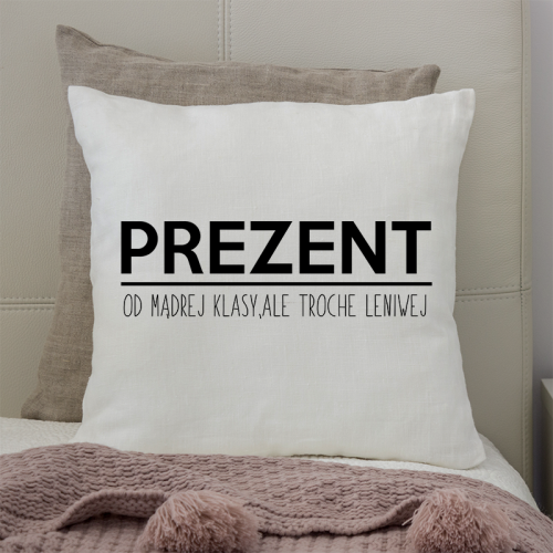 PODUSZKA druk Prezent od...