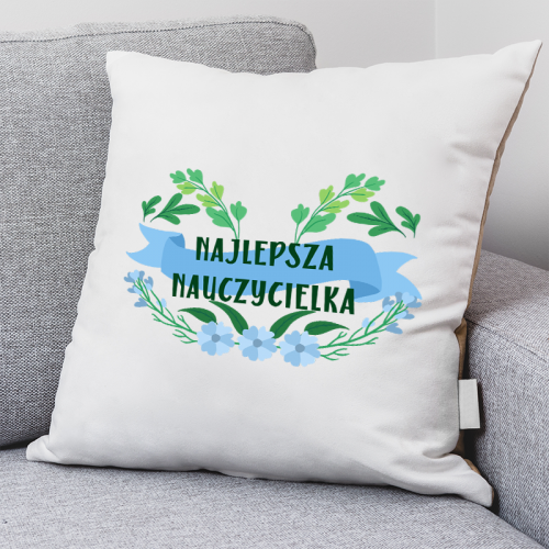 PODUSZKA druk Najlepsza...