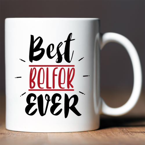 Kubek z nadrukiem Best...