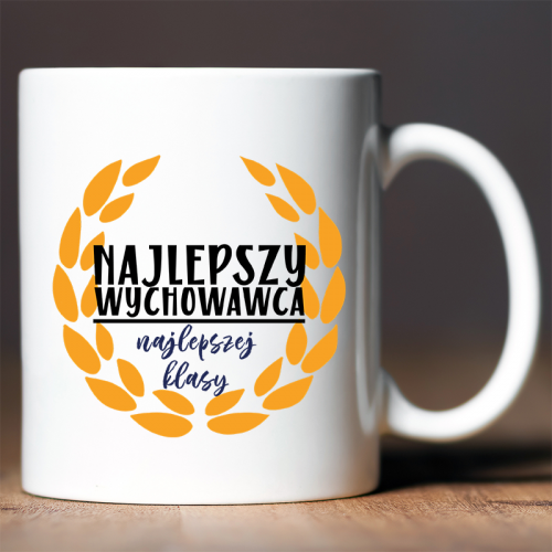 Kubek z nadrukiem Najlepszy...