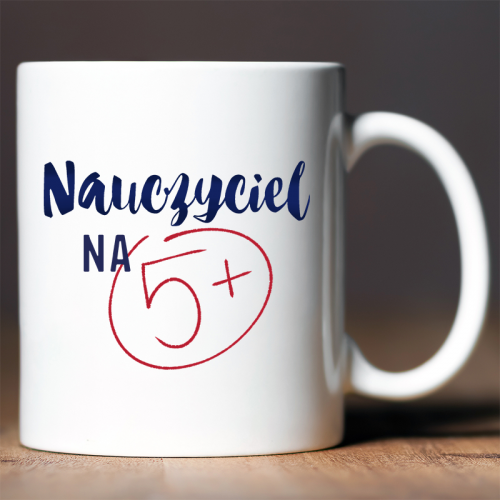 Kubek z nadrukiem...