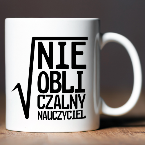 Kubek z nadrukiem...