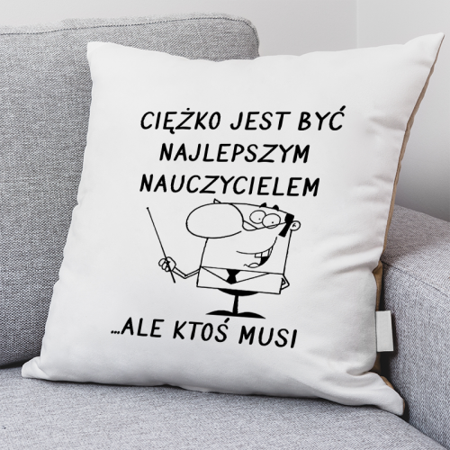 PODUSZKA druk ciężko jest...