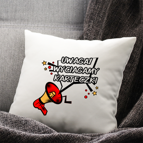 PODUSZKA druk uwaga...