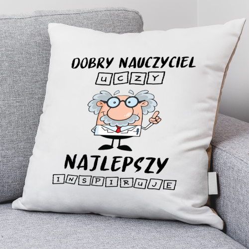 PODUSZKA druk dobry...