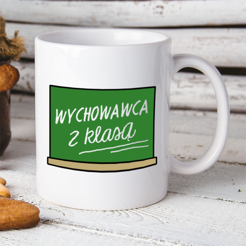 Kubek z nadrukiem...