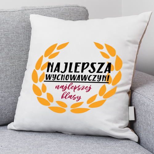 PODUSZKA druk Najlepsza...