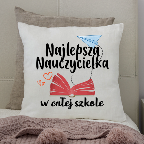 PODUSZKA druk Najlepsza...
