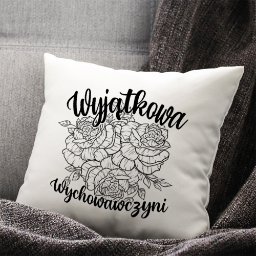 PODUSZKA druk Wyjątkowa...