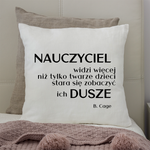 Poduszka | Nauczyciel widzi...