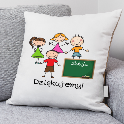 Poduszka | Dziękujemy!