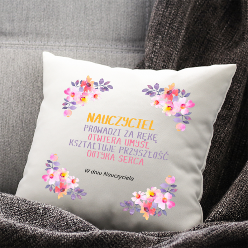 Poduszka | Nauczyciel -...