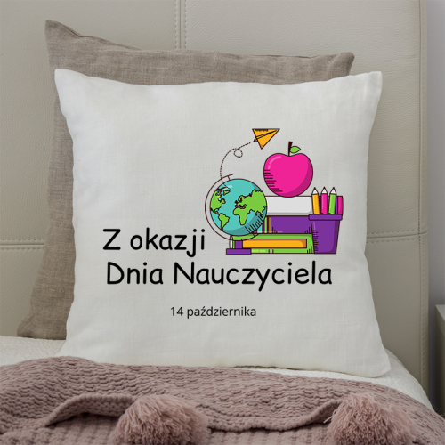 Poduszka | Z Okazji Dnia...