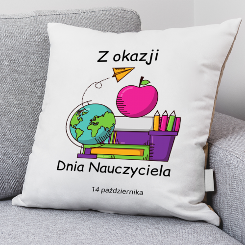 Poduszka | Z Okazji Dnia...