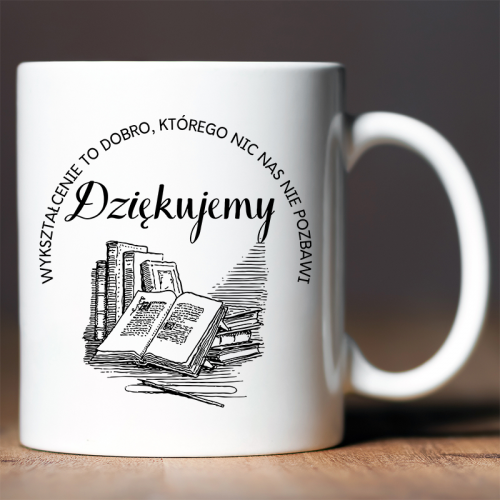 Kubek | Dziękujemy -...