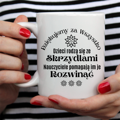 Kubek | Dziękujemy za...