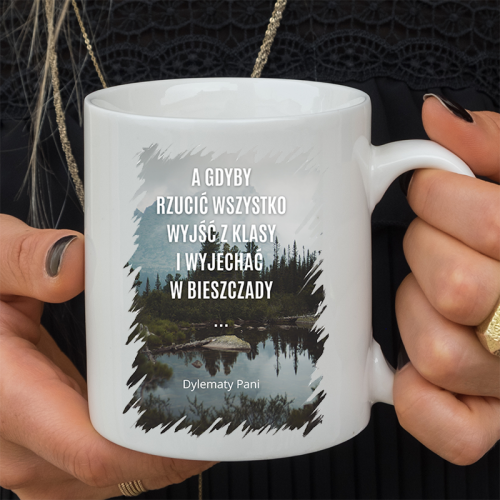 Kubek | A gdyby rzucić...