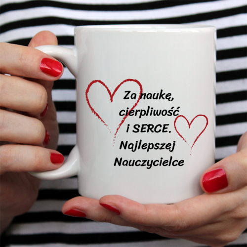 Kubek | Za naukę,...