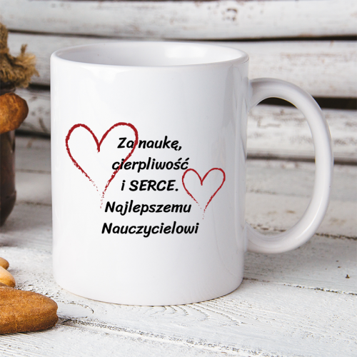 Kubek | Za naukę,...