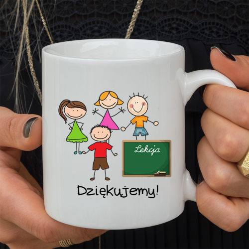 Kubek | Dziękujemy!