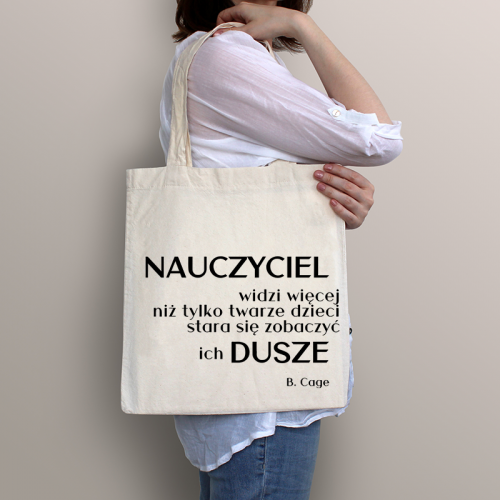 Torba | Nauczyciel widzi...