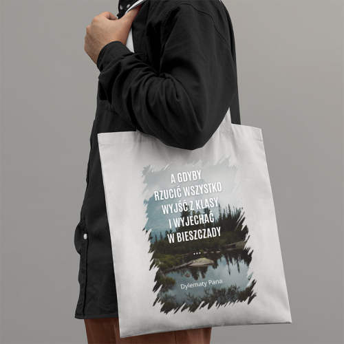 Torba | A gdyby rzucić...