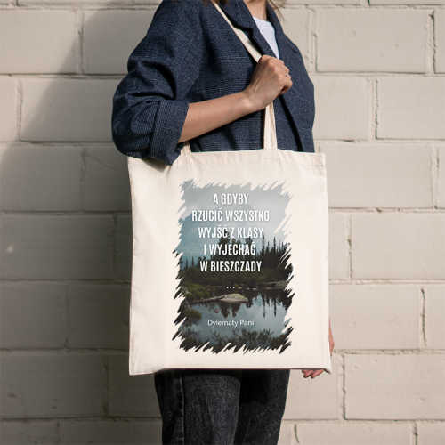 Torba | A gdyby rzucić...