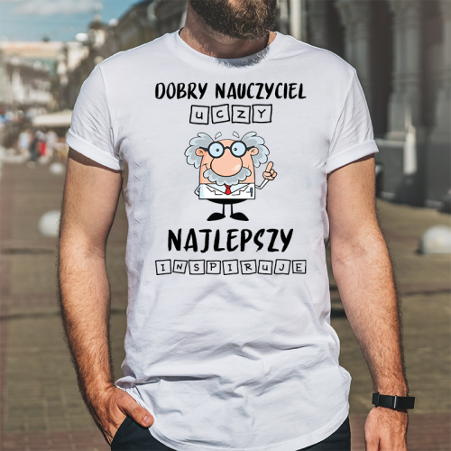 T-shirt lady/oversize dobry...